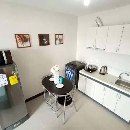 Lovely Studio Type Condo - Fully Furnished