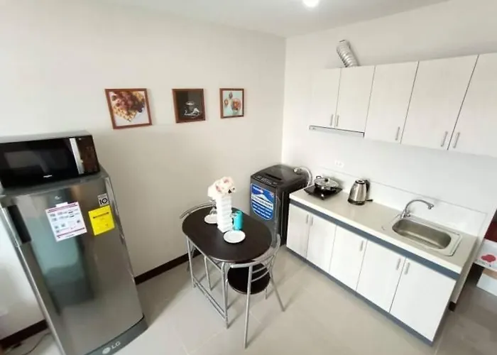 Apartment Lovely Type - Fully Furnished *