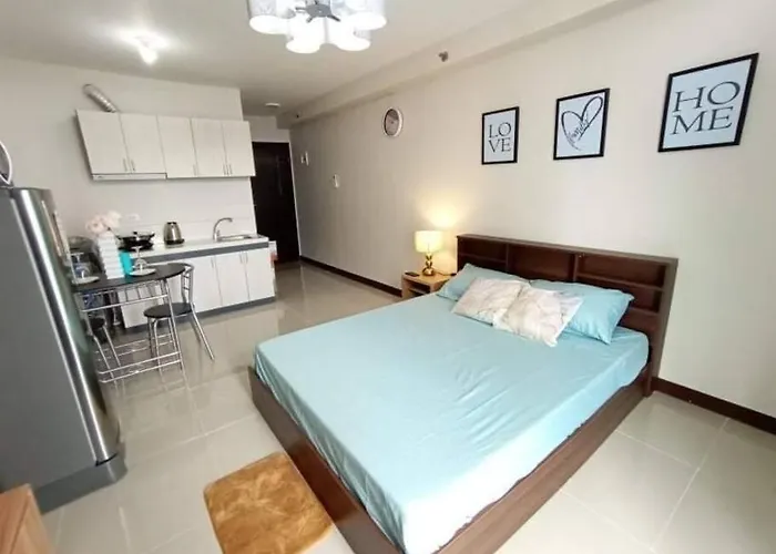 Apartment Lovely Type - Fully Furnished Lapu-Lapu City