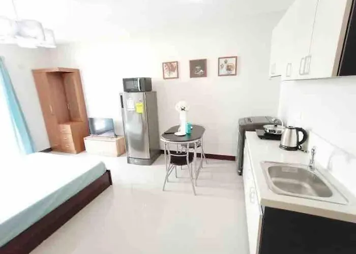 Lovely Type - Fully Furnished Apartment *