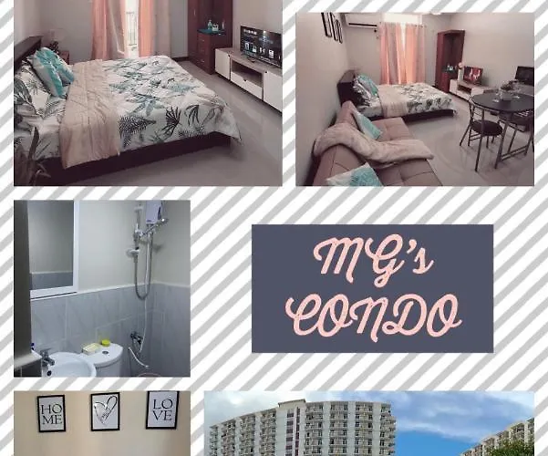 Apartment Lovely Type - Fully Furnished